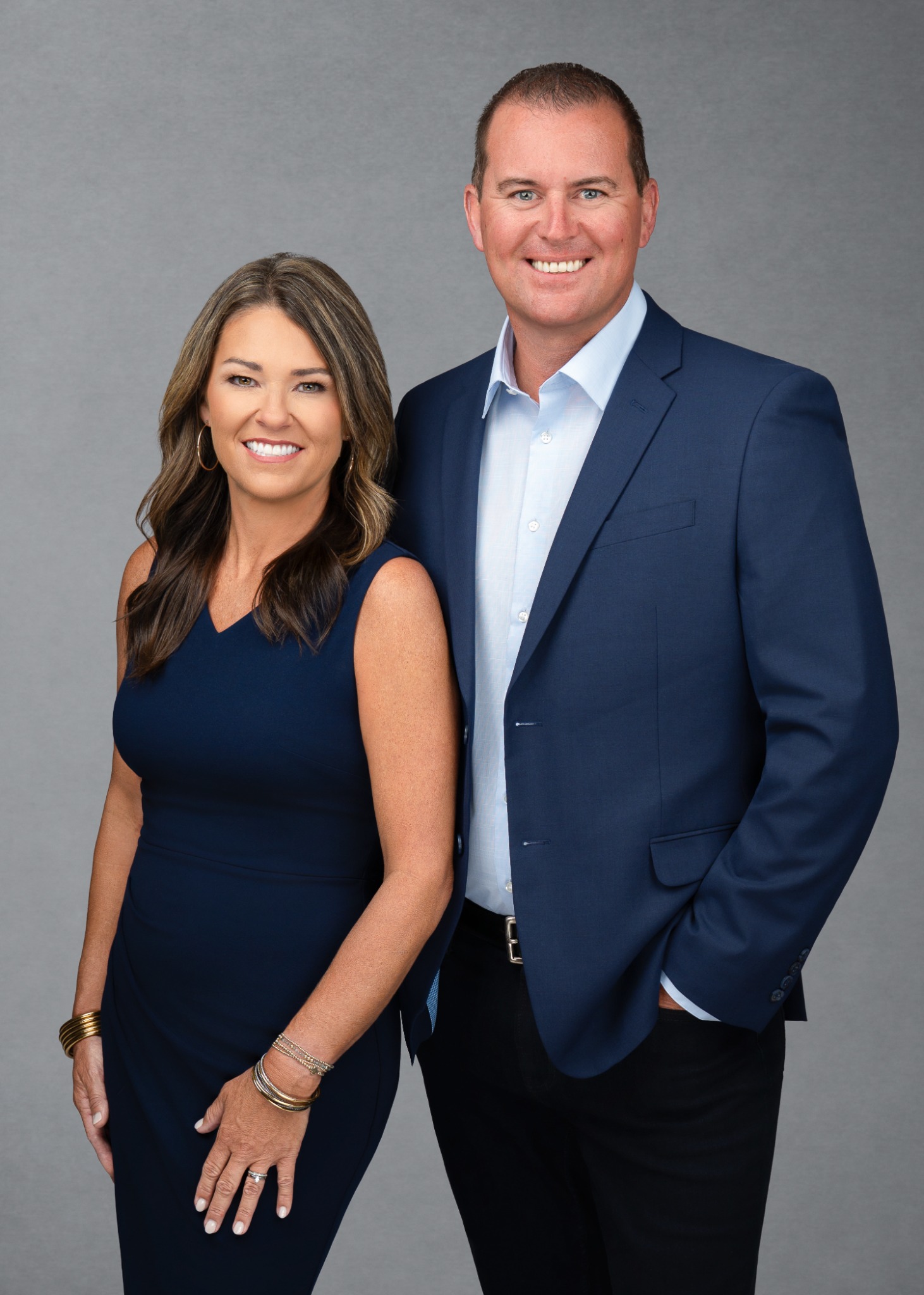 Ryan and Sarah McKinney, listing representatives
